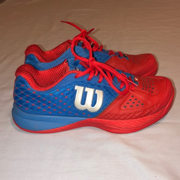wilson glide tennis shoes
